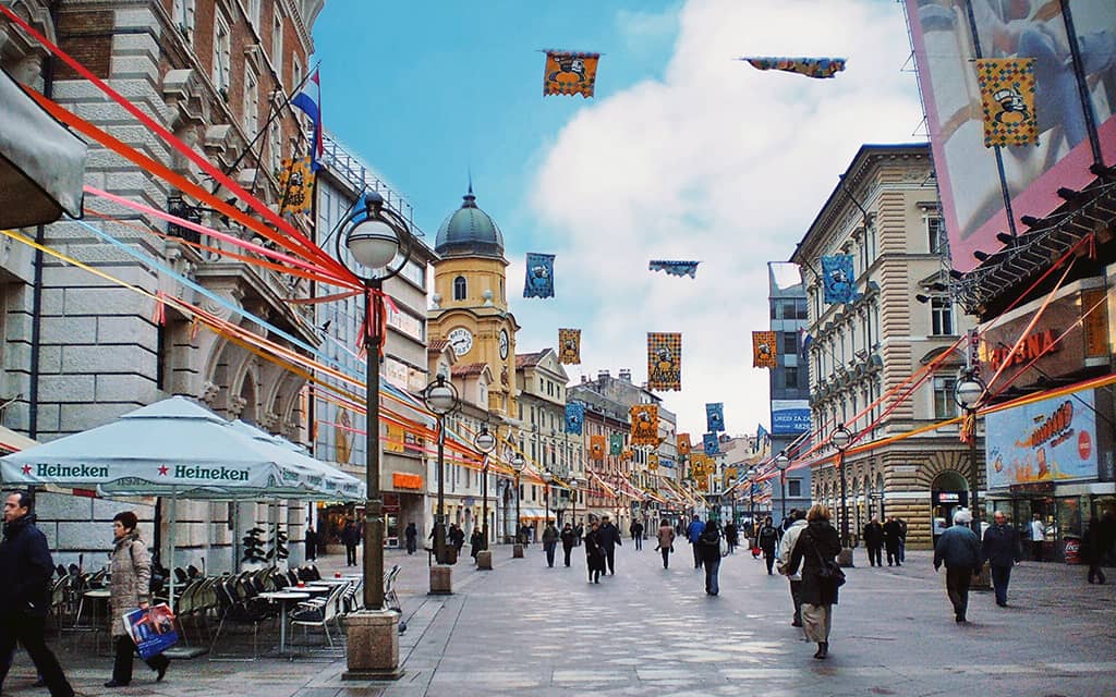 Rijeka, Macaristan